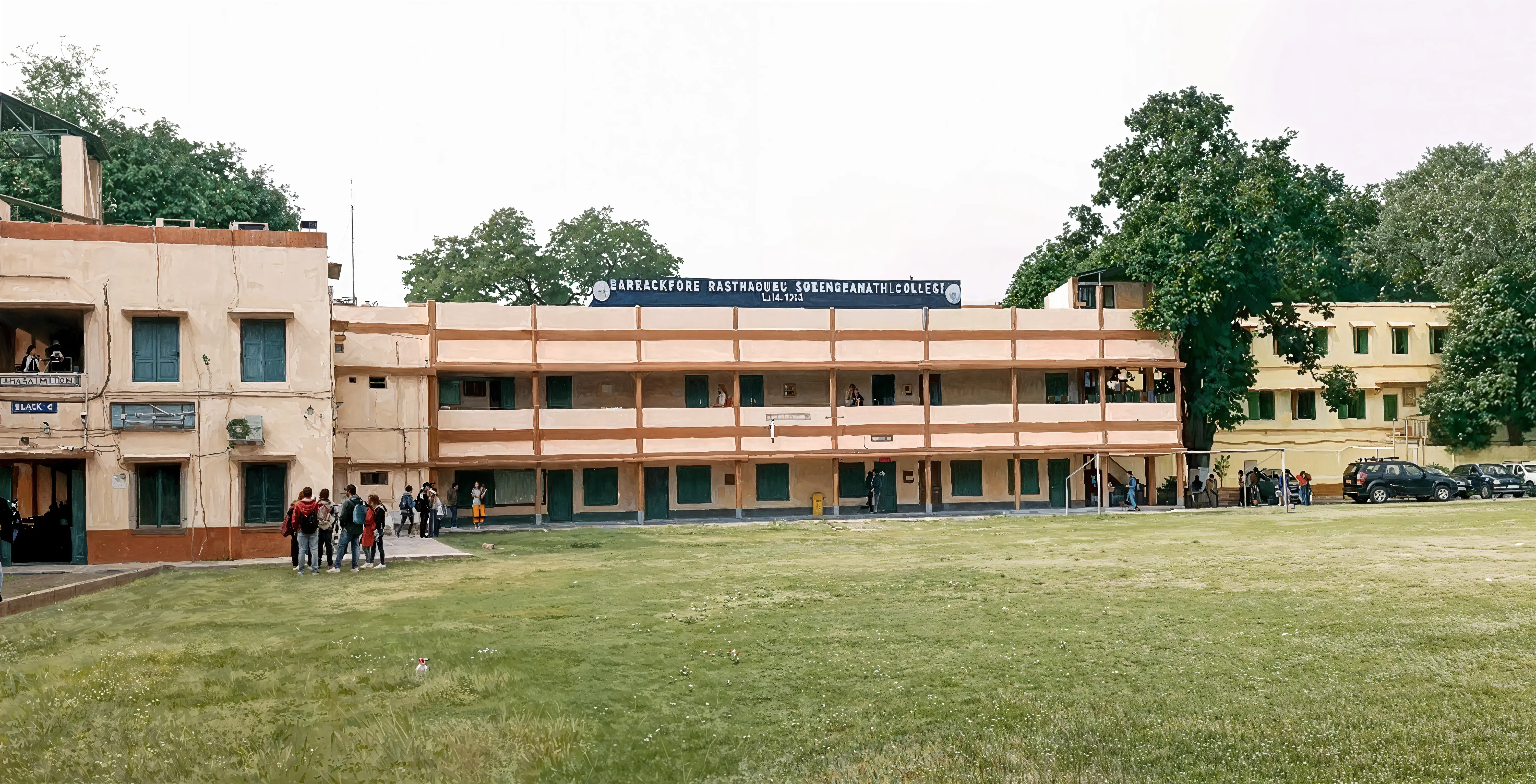 BRSNC Academic Infrastructure photo 4